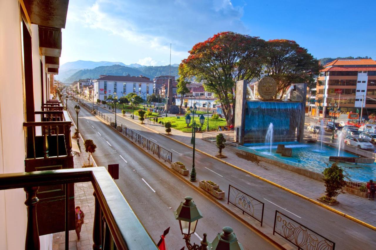 Xima Exclusive Cusco Hotel Exterior foto
